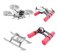 Mini 4K Tren De Aterrizaje Y La Pierna De Aterrizaje De Agua Para DJI Mini 4K/Mini 2 SE Mar Extender Tierra Piezas De Aterrizaje Kits De Aterrizaje Para Drone Accesorios
