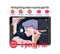 (mini 5 4) Película protectora de papel con revestimiento antirreflejos de PET mate para iPad Air 5/4 10.9 10.2