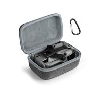 Mini 5 Pro Bolsa Accesorios, Resistente al Agua Maleta Dura PU Funda Protectora para DJI Mini 5 Pro Fly More Combo Drone, Bolsa de Viaje Portátil para DJI Mini5Pro Drone, Bolsa de Almacenamiento