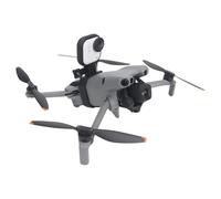 Mini 5 Pro Drone - Soporte de extensión para cámara de acción compatible con cámaras Insta360 X5/X4 Air/X3/Go Ultra/Ace Pro 2/GO 3S, para cámaras DJI Action 6/Action 5Pro/Nano, accesorios Mini 5Pro