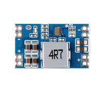 Mini 560 Step-Down convertidor 5A regulador de voltaje de salida Estabilización de la placa de módulo de alimentación para uso versátil