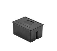 Mini 58 mm Panel Embedded Thermal Printer Receipt Ticket Printers (Color: Black-USB RS232)