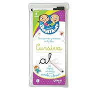Mini Abremente. Para aprender y divertirse con la letra. Cursiva (Abremente Escribir y Borrar)