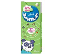 Mini Abremente para Niños de 4-5 Años: 150 Preguntas Y Respuestas (INFANTIL)