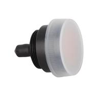 Mini ABS Shell del vidrio óptico del reemplazo de la prisma del cacahuete para la topografía total de la tierra de la estación
