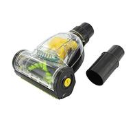 Mini Accesorio Turbo Manual Todo Nuevo Universal con Accesorio de Cepillo para Animales extraíble (32 mm y 35 mm)