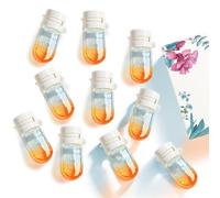 Mini aceite perfumado para el cabello, 2 en 1 de aguacate y camelia para el cabello encrespado, potenciador del brillo no graso y tratamiento de las puntas abiertas (A)
