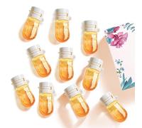 Mini aceite perfumado para el cabello, 2 en 1 de aguacate y camelia para el cabello encrespado, potenciador del brillo no graso y tratamiento de las puntas abiertas (I)