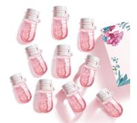 Mini aceite perfumado para el cabello, 2 en 1 de aguacate y camelia para el cabello encrespado, potenciador del brillo no graso y tratamiento de las puntas abiertas (G)