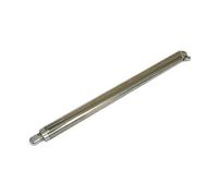 Mini actuador eléctrico IP66, 12 V, 7 mm, 500 N, guía lineal, varilla de elevación, protección contra sobrecalentamiento.(200mm stroke)