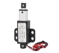 Mini Actuador Lineal Eléctrico, Actuador de Movimiento Lineal de 24 V CC, Velocidad 4 Mm/s, Empuje 150 N, Carrera de 10 Mm, Actuador Micro Lineal Eléctrico, para sofá Robótico,