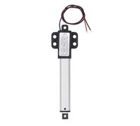 Mini Actuador Lineal Eléctrico con Alas 24V DC Función Automática Telescópica para Servos y Seguidores Solares