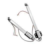 Mini actuador lineal eléctrico de 50 mm CC, 12 V, controlador de motor de 30 N, 60 N, 100 N y 150 N.(LA-WR-Type,120N 6mm s)