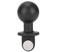 Mini Adaptador de Base de Bola para Cámara Deportiva, Montaje con 1 4 Tornillos Estilo RAM Compatible para GoPro 8 7 6 5 4 3 Osmo Action Xiaomi YI AKASO SJCAMSports Head