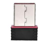 Mini Adaptador Inalámbrico USB, Tarjeta de Red, Dongle WiFi de 600Mbps para Usuarios de Mac