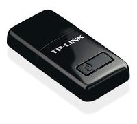 Mini Adaptador inalámbrico WiFi 300 Mbps USB Llave 300 TL-WN823N 2158853001197