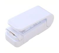 Mini adhesivo portátil creativo para el hogar, bolsa de plástico, máquina de apertura de bolsas de plástico, máquina de sellado térmico a presión de mano, B