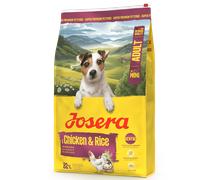 Mini Adult Chicken & Rice 10kg