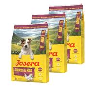 Mini Adultos Pollo y Arroz 3x10kg