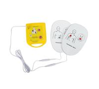 Mini AED Trainer XFT-D0009 - Juego de entrenamiento de primeros auxilios, máquina de entrenamiento de primeros auxilios, kit de entrenamiento de primeros auxilios