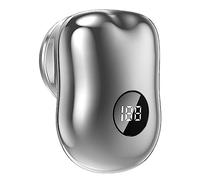 Mini Afeitadora Eléctrica - Afeitadora para hombres con carga USB para viajes,Maquinillas de afeitar eléctricas portátiles, Mini maquinilla de afeitar eléctrica de tamaño de bolsillo para Cipliko