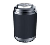 Mini Afeitadora Eléctrica - Maquinilla de afeitar eléctrica lavable para hombre,Afeitadora portátil recargable, maquinilla de afeitar para hombres, barba corta, afeitado, recorte, aseo Cipliko