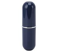Mini Afeitadora Eléctrica Portátil USB Recargable Maquinilla De Afeitar Nariz Trimmer Hombres Ceja Facial Oreja Recortadora De Cabello Nariz Cortadora De Cabello Afeitadora (Azul)