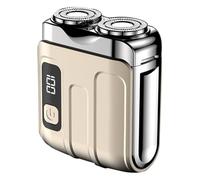 Mini afeitadora portátil El Ectric para hombres, afeitadora de bolsillo de viaje, recargable por USB, a prueba de agua, El Ectric Ra Zor para hombres, cara para casa, coche, fuera del hielo, SzL116