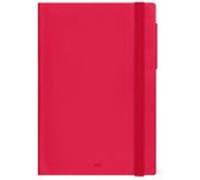 Legami - Agenda semanal Mini 2026, Cherry Bomb, 12 meses mini, agenda incluida, cierre con elástico, agenda de enero 2026 a diciembre de 2026, en papel FSC certificado, 8 x 10 cm