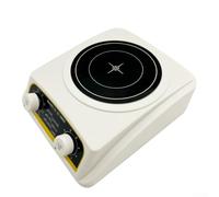 Mini agitador magnético, mezclador de control de velocidad temporizado, ventosa, velocidad base 2200 rpm, equipo de laboratorio de alta calidad para diversas aplicaciones