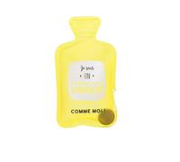 Mini agua caliente esterilla eléctrica bolsillo * * Edition limitada je suis * *