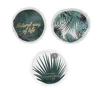 Mini agua caliente esterilla eléctrica bolsillo * * Edition limitada naturaleza * *