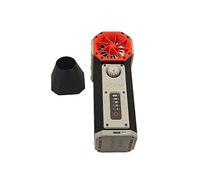 Mini Air Blower Handheld Electric Turbo Jet Fan 40MM Brushless Motor Violent Blower Wind Speed 56m/S Industrial Duct Fan