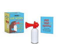 Mini Air Horn: Get Hype! (RP Minis)