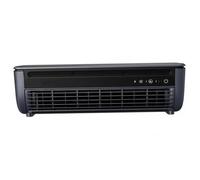 Mini aire acondicionado, aire acondicionado montado en la pared con enfriamiento rápido y batería de 6000 mAh, refrigerador USB portátil con control remoto para cocina, dormitorio, escritorio - Mon