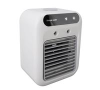 Mini Aire Acondicionado, Refrigeración Eficiente, Aire Acondicionado Portátil Ligero, Tanque de Agua Pulverizada, Enfriador Móvil de 500ml para Viajes de Oficina en Casa