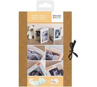 Mini álbum acordeón