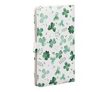 Mini álbum de Fotos de 3 Pulgadas con 96 Bolsillos Estuche Multifunción de Almacenamiento Instantáneo de Imágenes para Instax Mini 11 9 7s 25 70 90 Álbum de Fotos de Aguacate