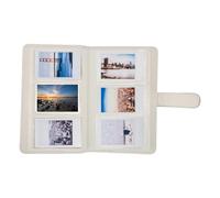Mini álbum de Fotos de 96 Bolsillos para Película de 3 Pulgadas, álbum de Fotos Pequeño para Fujifilm Mini LiPlay 11 9 8 7s 90 25 70, para Share SP 2