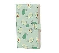 Mini álbum de Fotos Estuche de Almacenamiento de Imágenes Instantáneas Multifunción para Mini 11 9 7s 25 70 90 (Palta)