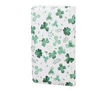 Mini álbum de Fotos Estuche de Almacenamiento de Imágenes Instantáneas Multifunción para Mini 11 9 7s 25 70 90 (Trébol)