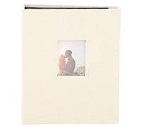 Mini álbum de Fotos Instax, álbum de Fotos de Algodón y Lino con 208 Bolsillos de 3 Pulgadas para Cámara Polaroid, Libro de Almacenamiento de Boletos de Almacenamiento de