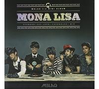 Mini Album3é›† MONA LISA