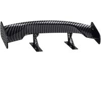 Mini Alerón de Cola para Coche Mini Alerón Trasero, Mini Alerón de Cola Se Puede Utilizar para Decorar la Estabilidad del Vehículo