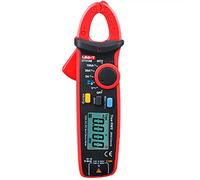 Mini Pinza Amperométrica Digital AC-DC 600V UNI-T UT210E Multímetro