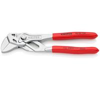 KNIPEX Pinza regleta Longitud 150 mm, pico fino, 8603150
