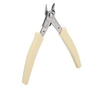 Mini alicates diagonales electrónicos 107F1, pinzas de corte lateral para cables, herramienta manual para reparación de varios cables (SP-21)