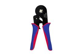 Mini alicates for crimpar terminales de gran tamaño, HSC8 16-6, 0,08-16 mm², 30-5 AWG, juego pinzas eléctricas(HSC8 16-4A)