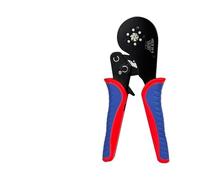 Mini alicates for crimpar terminales de gran tamaño, HSC8 16-6, 0,08-16 mm², 30-5 AWG, juego pinzas eléctricas(HSC8 16-6A)