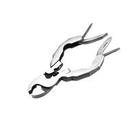 Mini alicates plegables, llavero 9 en 1, multiherramienta, multifunción, mini herramienta de bolsillo, ligera con llave ajustable para regalos, relleno de calcetines, día del padre, cumpleaños